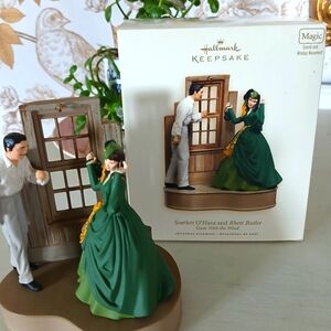 2007 GWTW Ornament